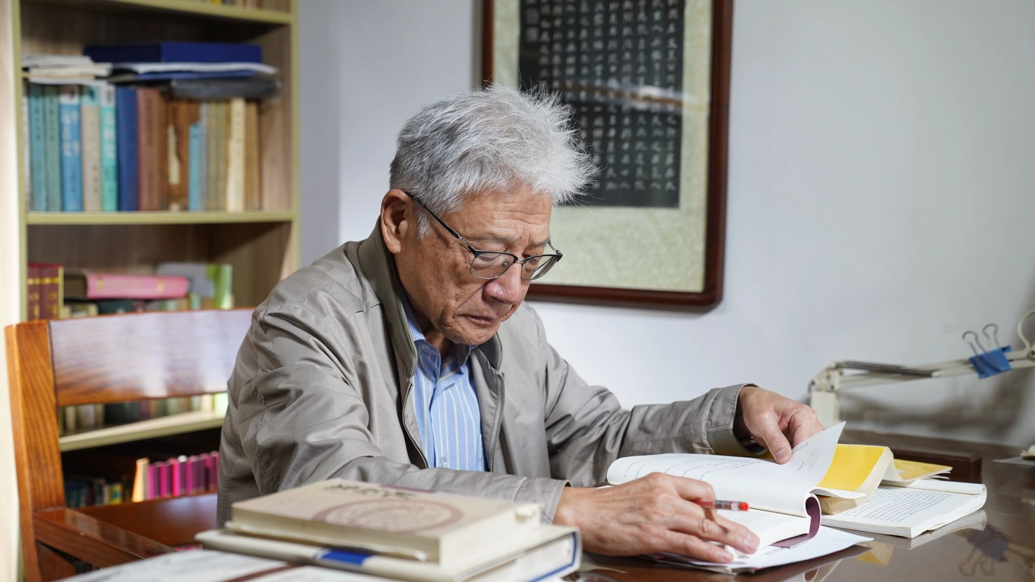 赵世超:扎根陕师沃土 ,成一家之言,寻大学之道